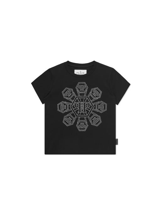 T-shirt, unisex, logata. PHILIPP PLEIN | BTK 1268 PJY002N02